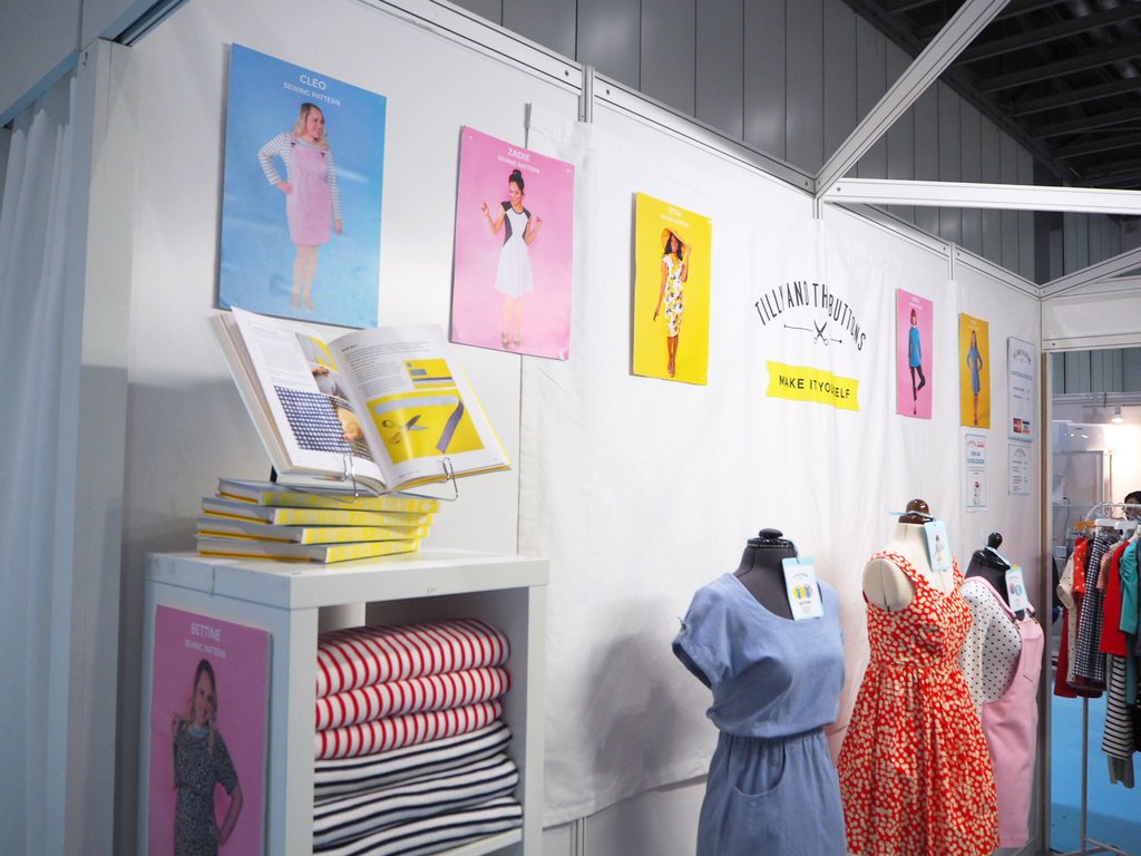 Sewing Bee Live review