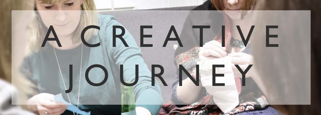 A creative journey to find your own way to fulfil your creative time