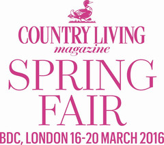 Country Living Spring Fair