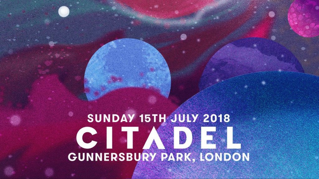 Citadel Festival the ultimate Summer Sunday 
