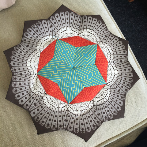 Chris Webb's quliting