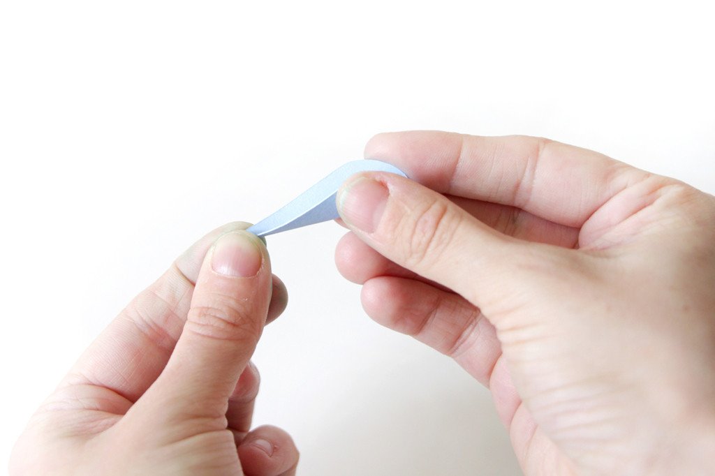 London Craft Club free printable April showers with Utensils0