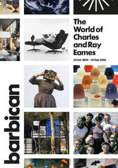 The worlds of Ray and Charles Eames