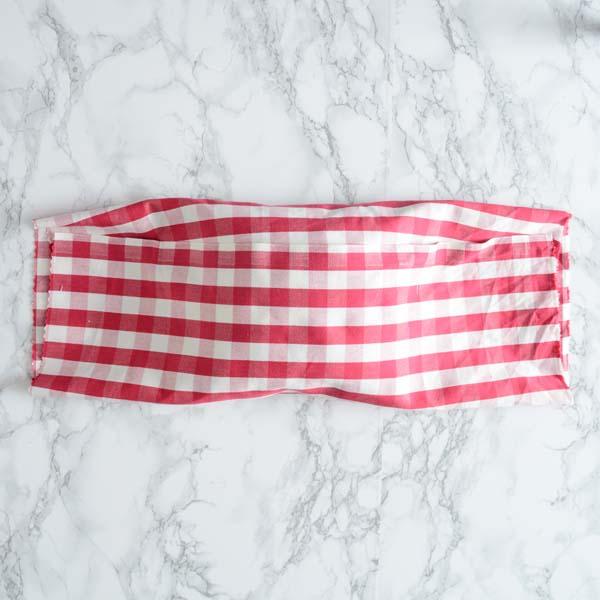 London Craft Club no-sew cushion DIY