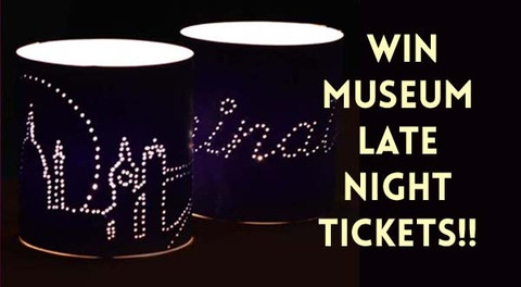 Illuminate at London Transport Museum