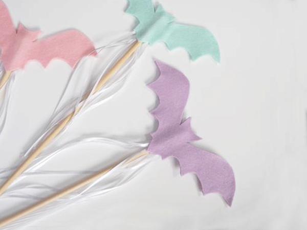 London Craft Club DIY craft ideas of Halloween parties or Trick or Treat