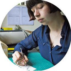 Hannah Miles of Utensils0