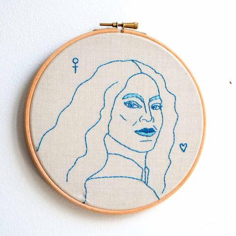 Feminist Stitching