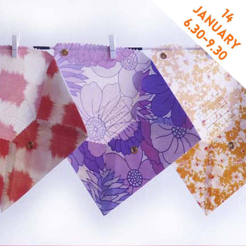Making Fabric Envelopes