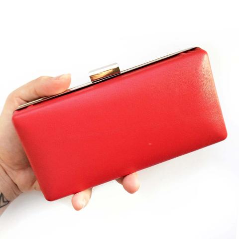 Create a Gorgeous Leather Clutch Bag
