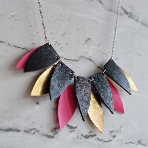 Create Your Own Stylish Leather Jewellery